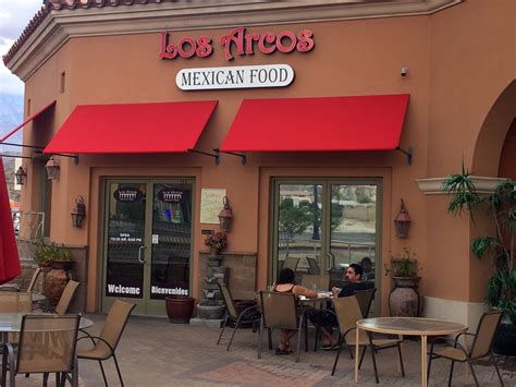 los arcos restaurant las vegas.